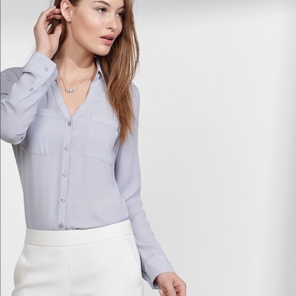 Express slim fit portofino